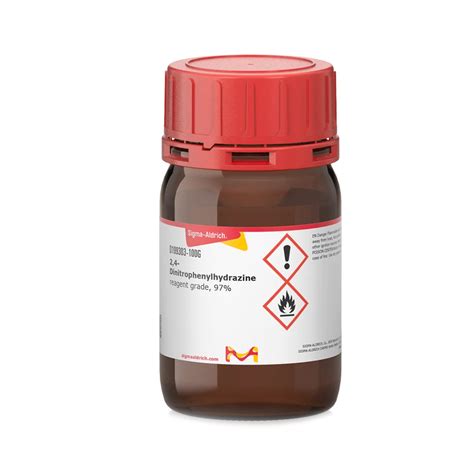 2 4 dinitrophenylhydrazine reagent.
